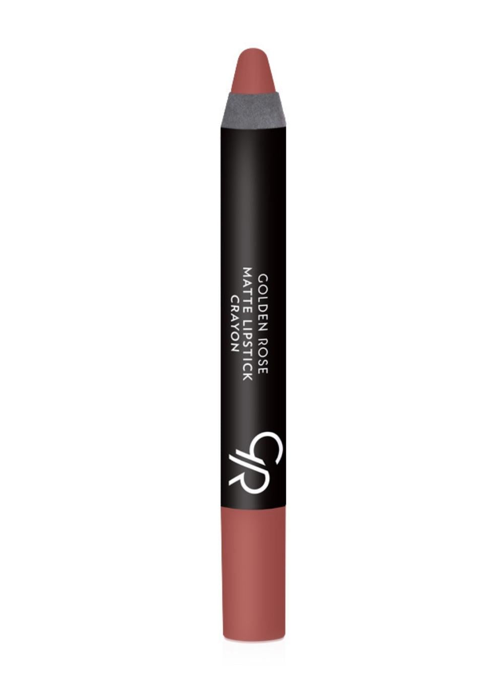 Matte Lipstick Crayon