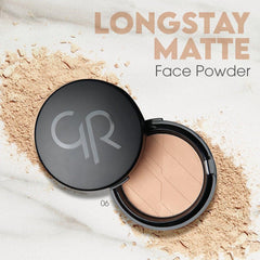 Longstay Matte Face Powder