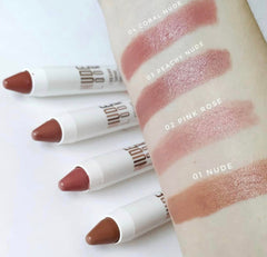 NL Creamy Shine Lipstick