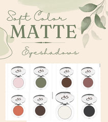 Soft Color Matte Mono Eyeshadow