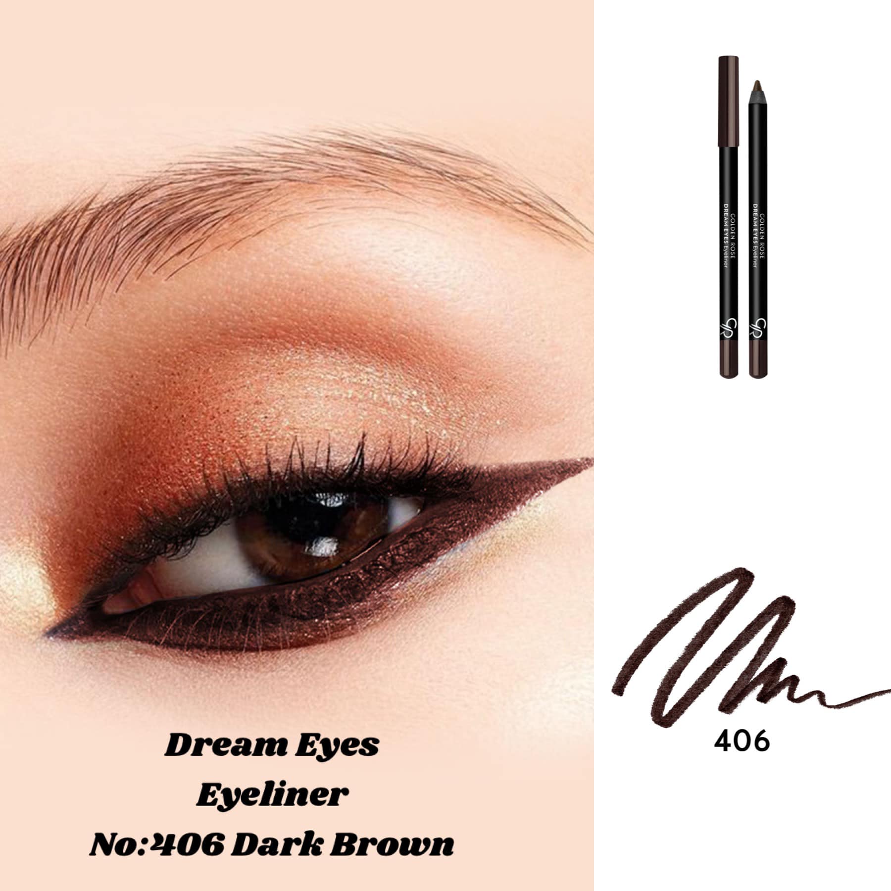 Dream Eyes Eyeliner