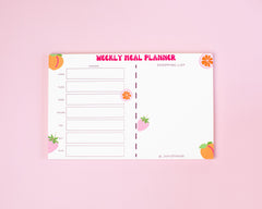 Fruity Meal Planner