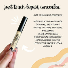 Just Touch Liquid Concealer