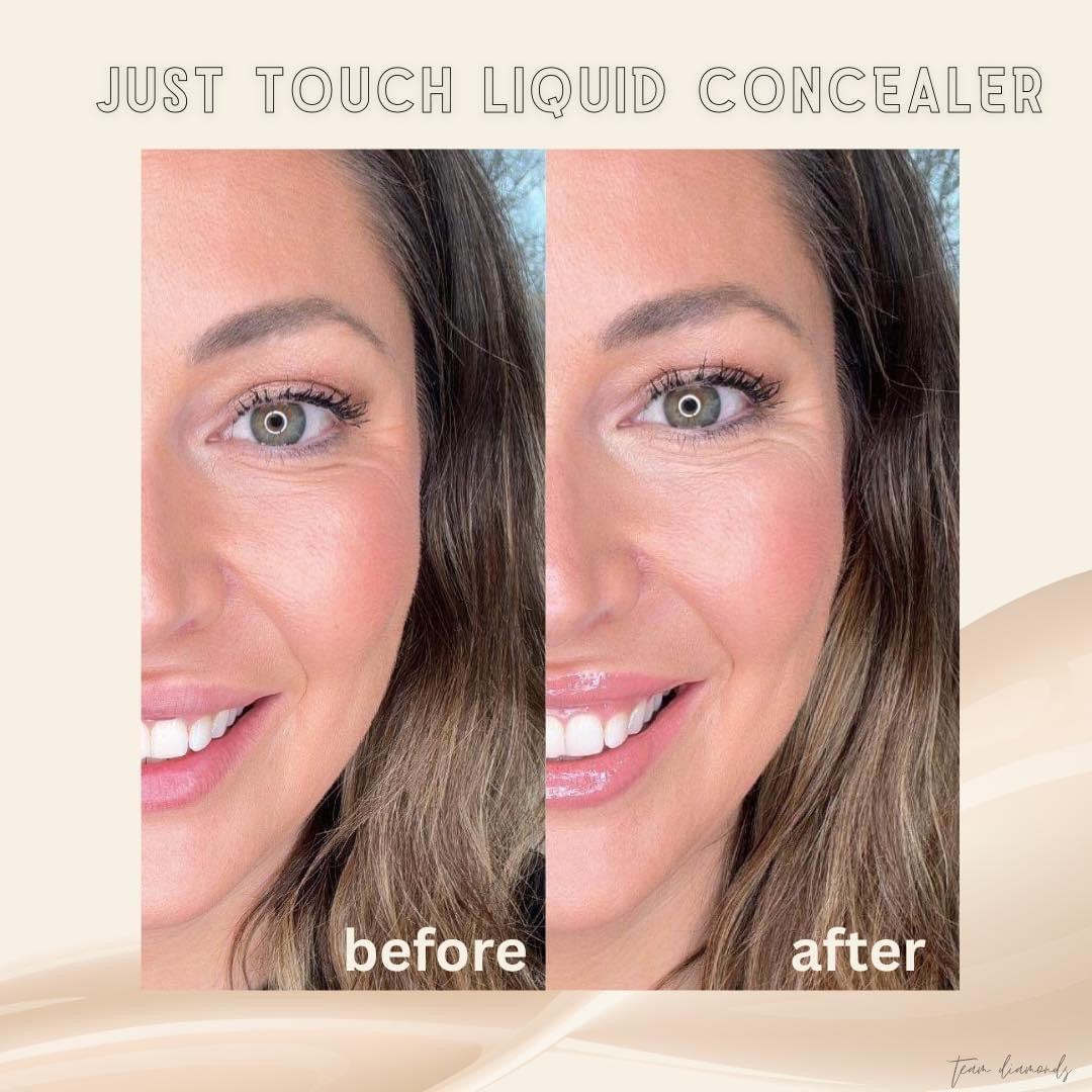 Just Touch Liquid Concealer
