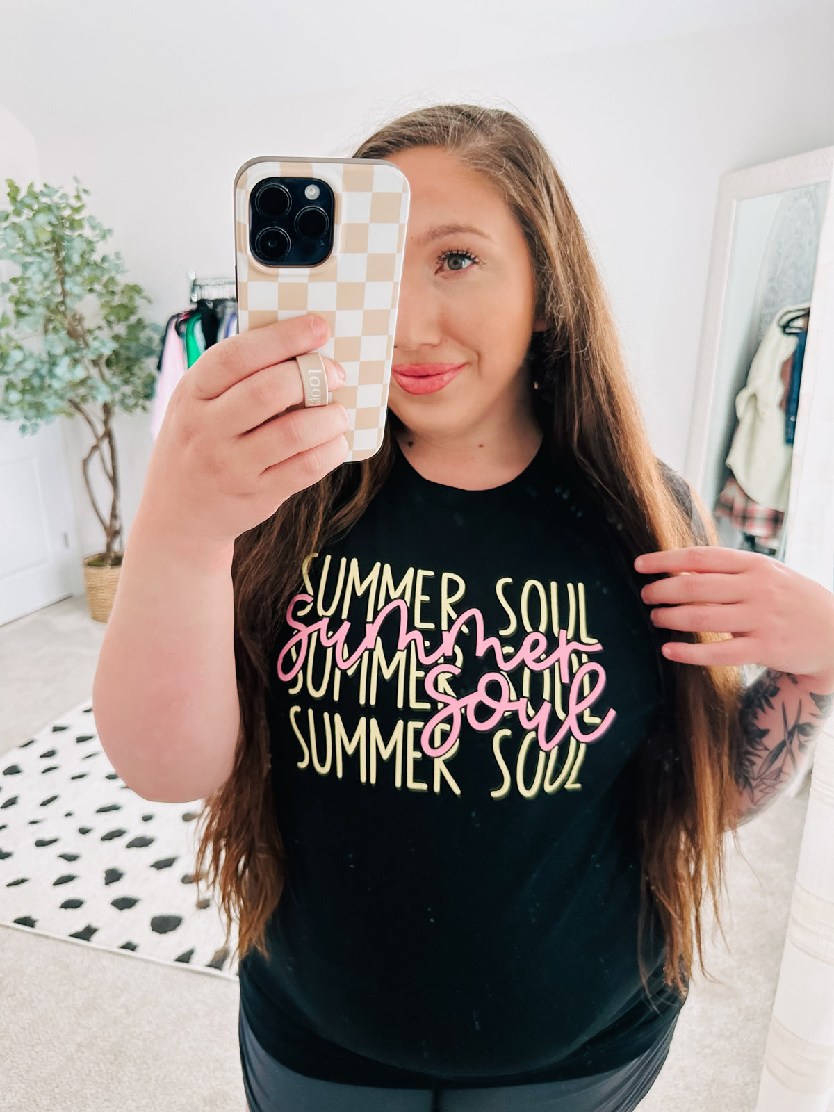Summer Soul Tee