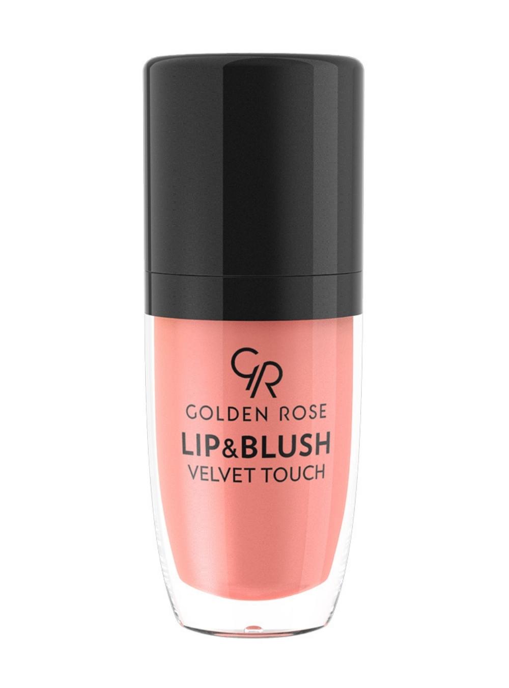 Lip & Blush Velvet Touch