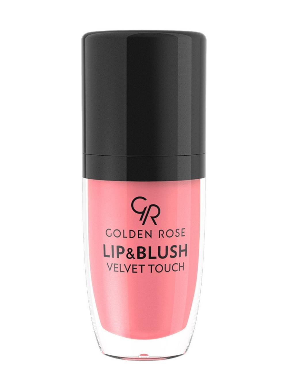 Lip & Blush Velvet Touch