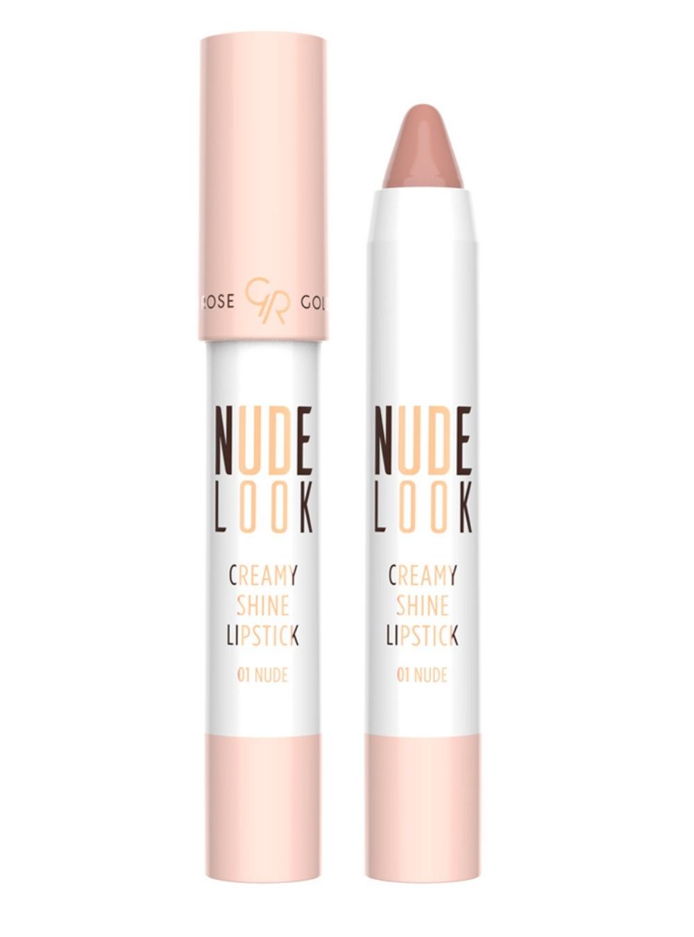 NL Creamy Shine Lipstick