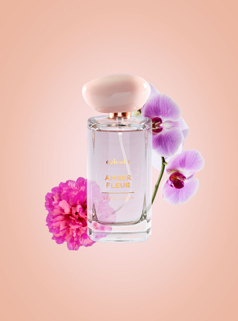 Amber Fleur Eau De Parfum