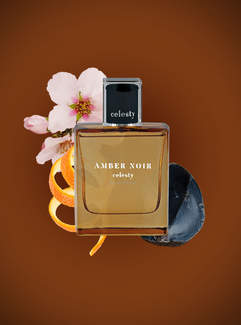 Amber Noir Eau De Parfum