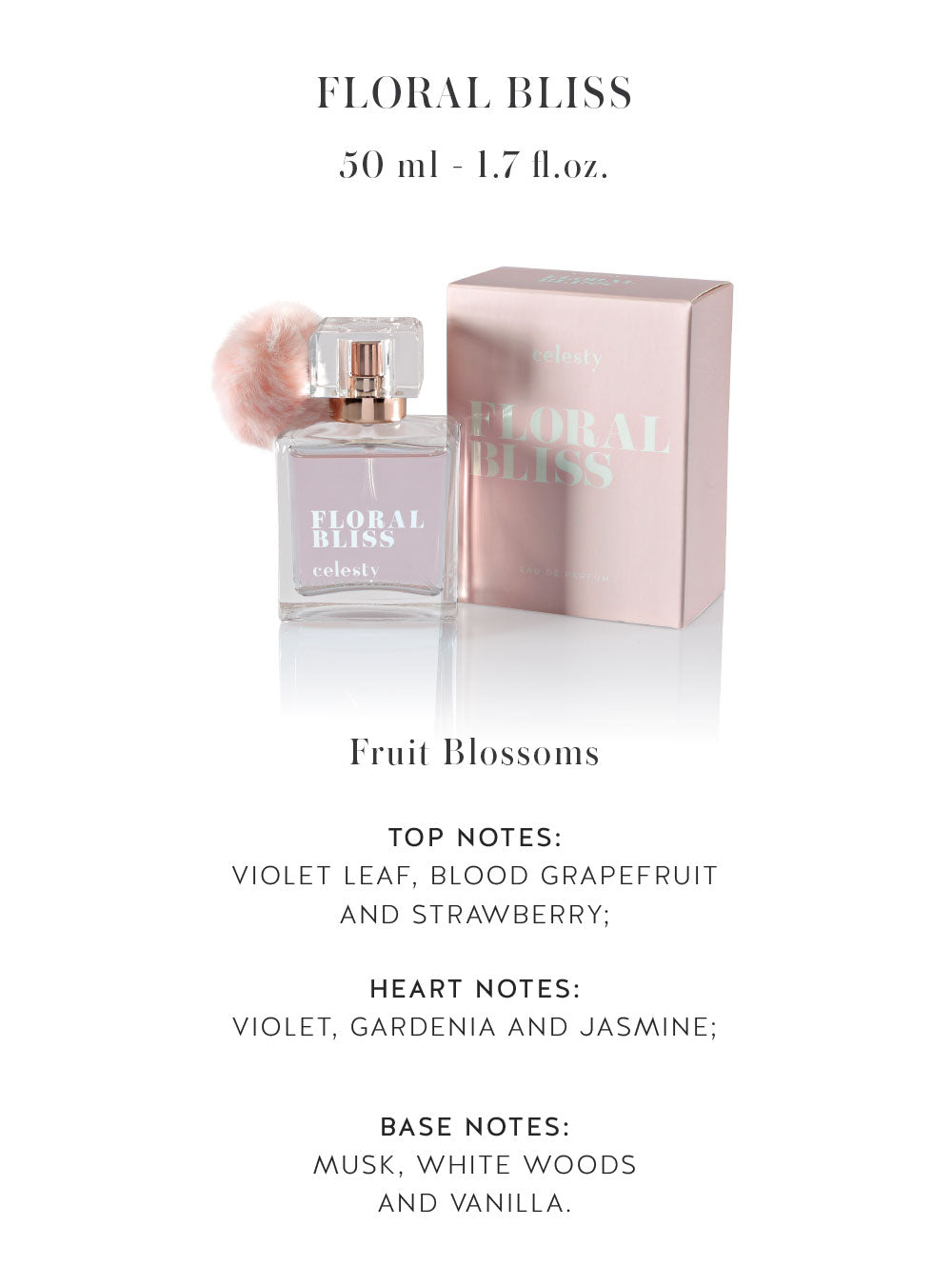 Floral Bliss Eau De Parfum