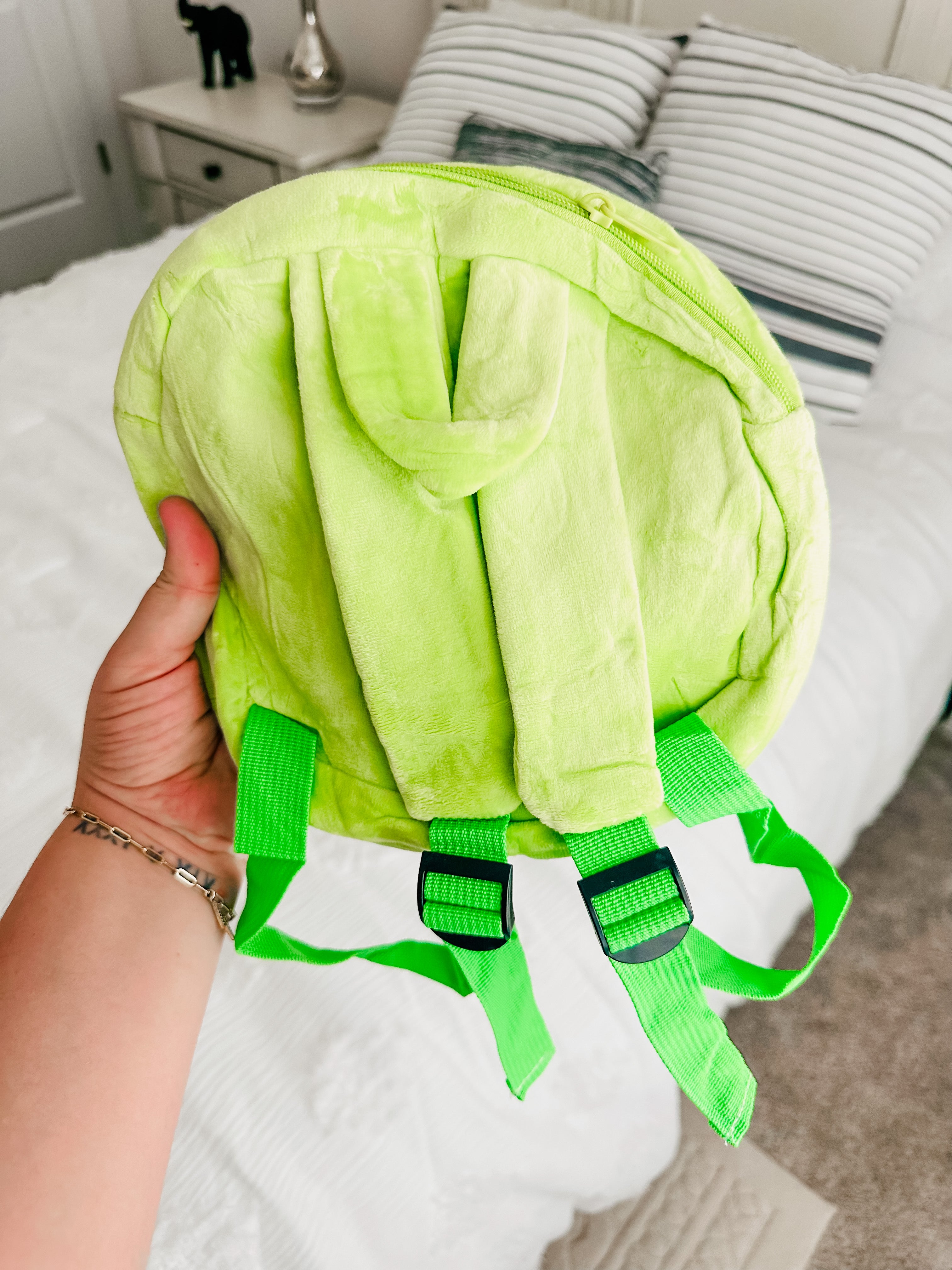 Coco Melon Plush Backpacks