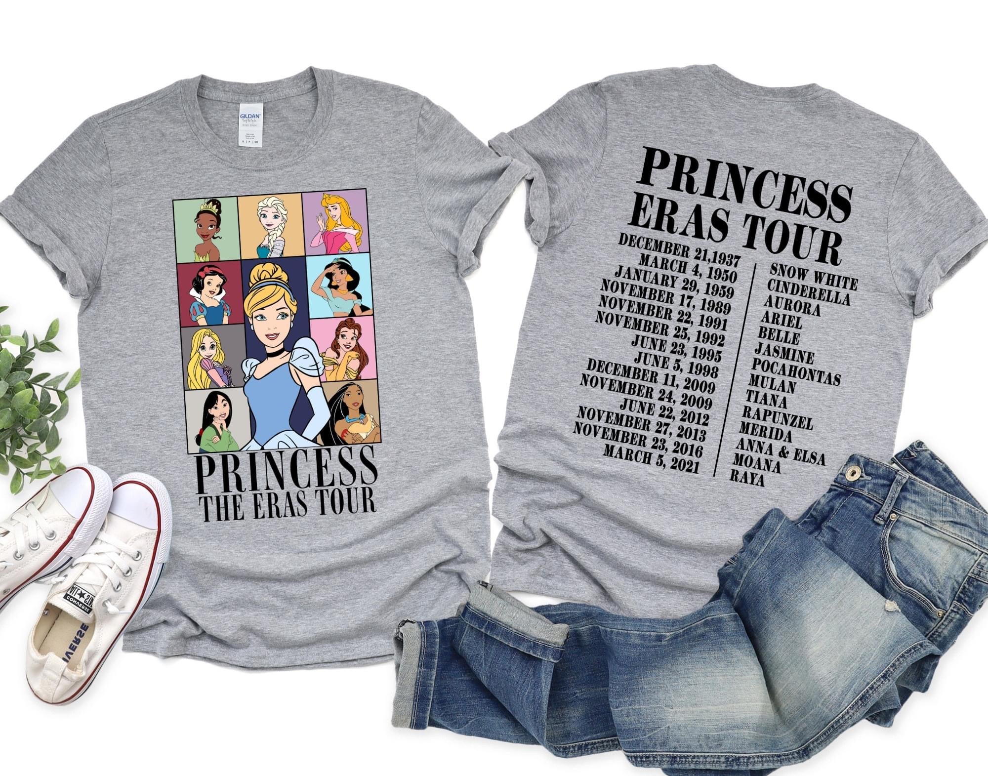 Princess Eras Tour Preorder