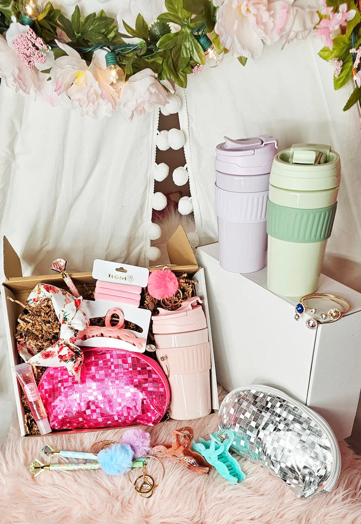 April Accessory Box