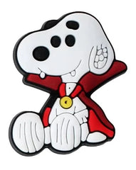 Dracula Dog Shoe Charm