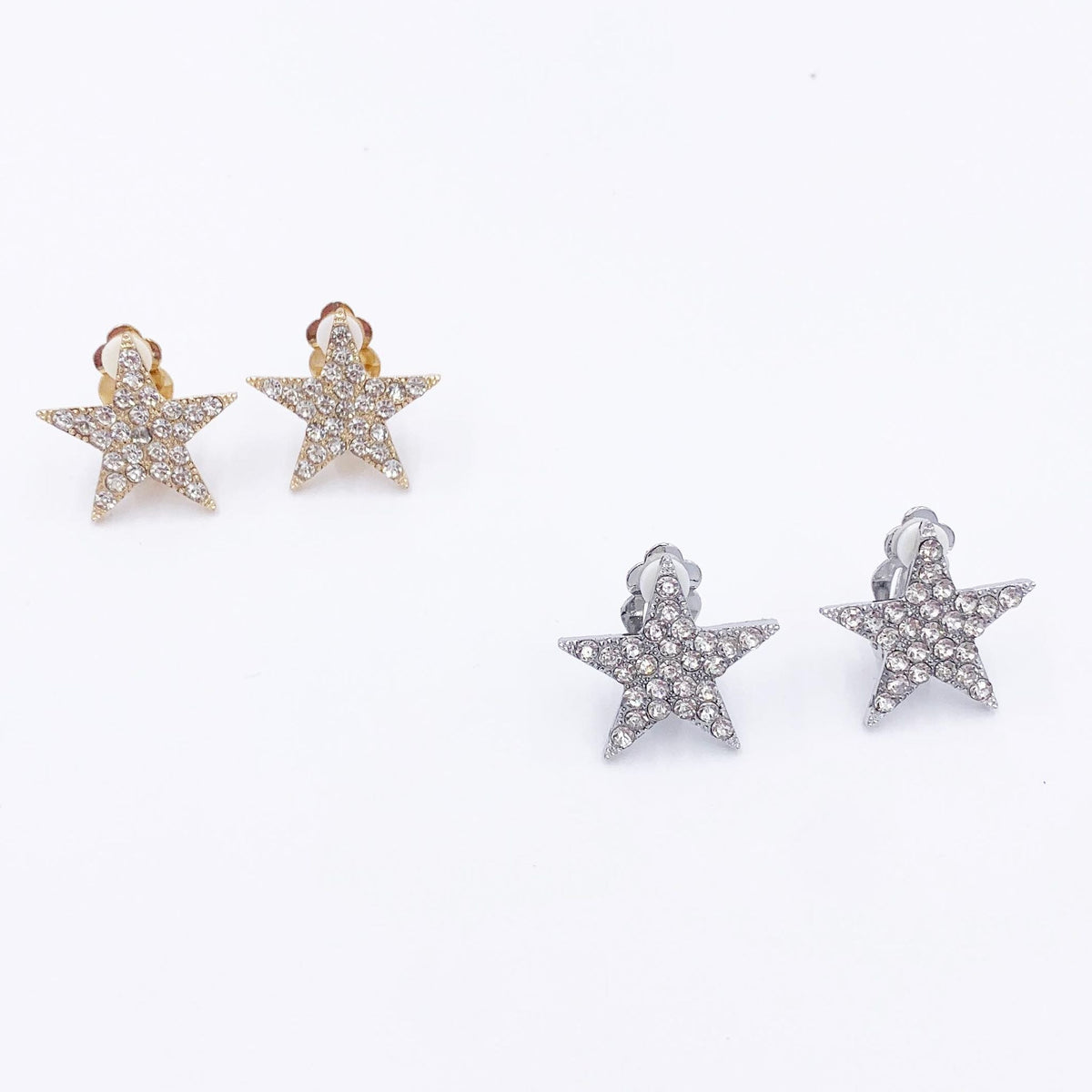 Star Sparkle Earrings